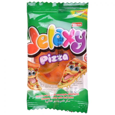 Жевательный мармелад Jelaxy Pizza