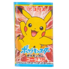 Жевательная резинка Top Seika Pokemon