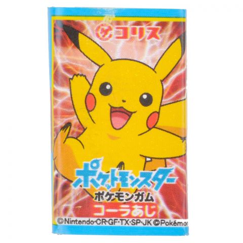 Жевательная резинка Top Seika Pokemon