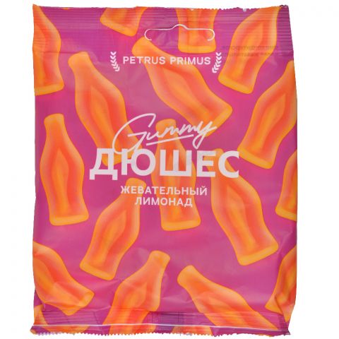 Мармелад жевательный Petrus Primus: дюшес