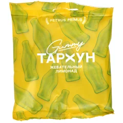 Мармелад жевательный Petrus Primus: тархун