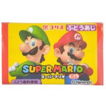 Жевательная резинка Top Seika Super Mario