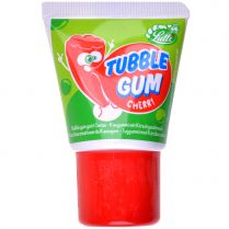 Жидкая жевательная резинка Tubble Gum: вишня