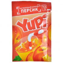 Растворимый напиток YUPI: Персик