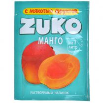 Растворимый напиток Zuko: Манго