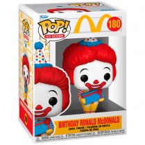 Фигурка Funko POP! Ad Icons. McDonald's: Birthday Roland McDonald