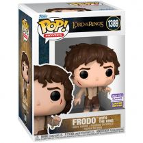 Фигурка Funko POP! Movies. The Lord of the Rings: Frodo with the Ring