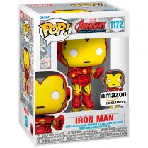 Фигурка Funko POP! Avengers Beyond Earth's Mightiest: Iron Man
