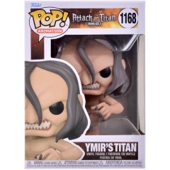 Фигурка Funko POP! Animation. Attack on Titan: Ymir's Titan 1168