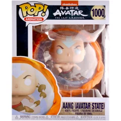 Фигурка Funko POP! Animation. Avatar the Last Airbender: Aang (Avatar State) 1000