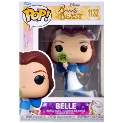 Фигурка Funko POP! Disney Beauty and the Beast: Belle 1132