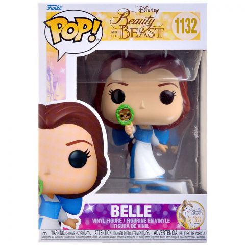 Фигурка Funko POP! Disney Beauty and the Beast: Belle 1132