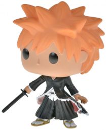 Фигурка Funko POP! Animation. Bleach: Ichigo 1087