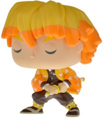 Фигурка Funko POP! Animation. Demon Slayer: Zenitsu Agatsuma 869