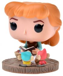 Фигурка Funko POP! Disney Princess: Cinderella 1015