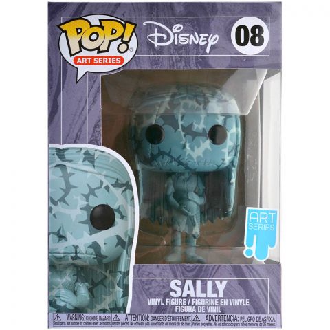 Фигурка Funko POP! Art Series. Disney: Sally 08