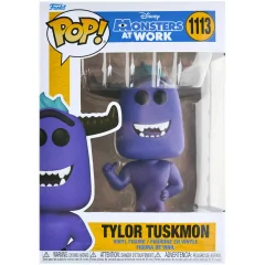 Фигурка Funko POP! Disney Monsters at Work: Tylor Tuskman 1113
