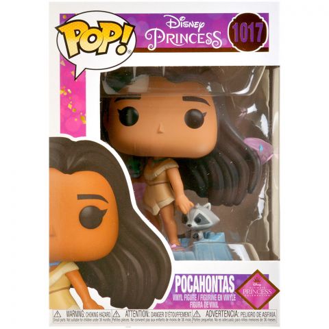 Фигурка Funko POP! Disney Princess: Pocahontas 1017