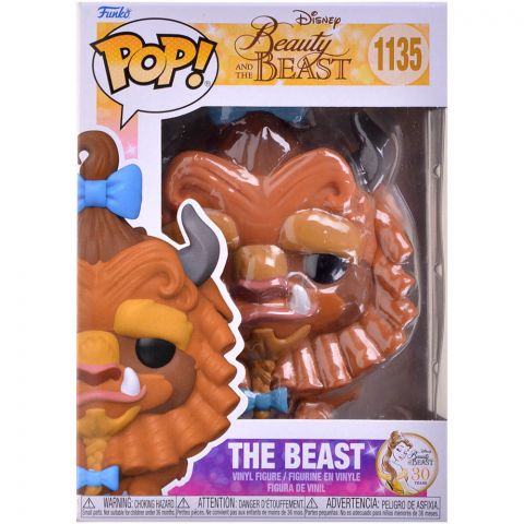 Фигурка Funko POP! Disney Beauty and the Beast: The Beast 1135