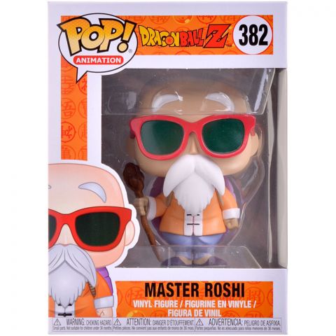 Фигурка Funko POP! Animation. Dragon Ball Z: Master Roshi 382