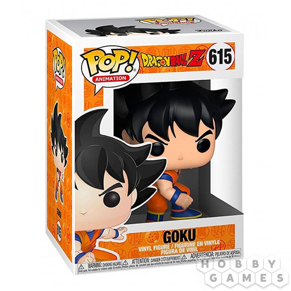 Фигурка Funko POP Animation Dragon Ball Z Goku Купить настольную игру в магазинах Hobby Games