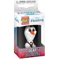  Брелок Funko POP! Pocket Keychain. Frozen 2: Olaf