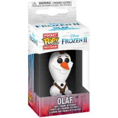 Брелок Funko POP! Pocket Keychain. Frozen 2: Olaf