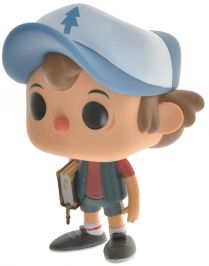 Фигурка Funko POP! Animation. Gravity Falls: Dipper Pines 240