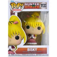 Фигурка Funko POP! Animation. Hunter X Hunter: Bisky 1133