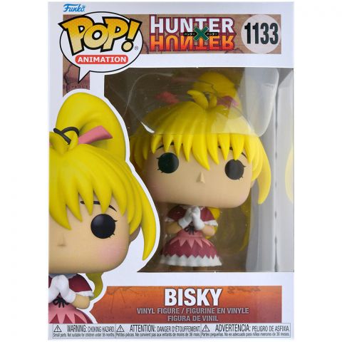 Фигурка Funko POP! Animation. Hunter X Hunter: Bisky 1133