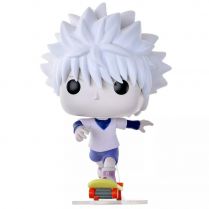 Фигурка Funko POP! Animation. Hunter X Hunter: Killua Zoldyck 1317