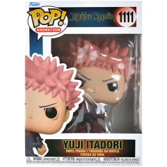 Фигурка Funko POP! Animation. Jujutsu Kaisen: Yuji Itadori 1111