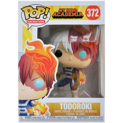 Фигурка Funko POP! Animation. My Hero Academia: Todoroki 372