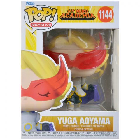 Фигурка Funko POP! Animation. My Hero Academia: Yuga Aoyama 1144