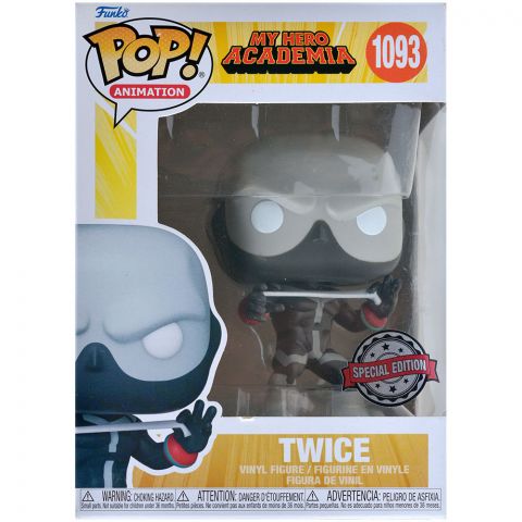 Фигурка Funko POP! Animation. My Hero Academia: Twice 1093