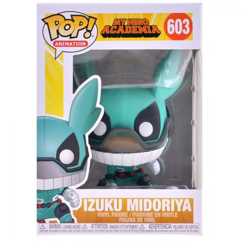 Фигурка Funko POP! Animation. My Hero Academia: Izuku Midoriya 603