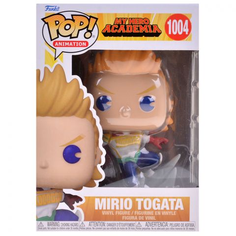 Фигурка Funko POP! Animation. My Hero Academia: Mirio Togata 1004