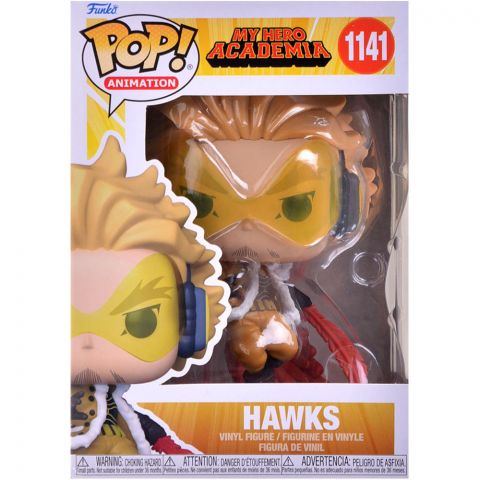 Фигурка Funko POP! Animation. My Hero Academia: Hawks 1141