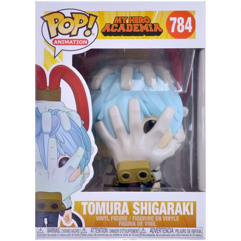 Фигурка Funko POP! Animation. My Hero Academia: Tomura Shigaraki 784