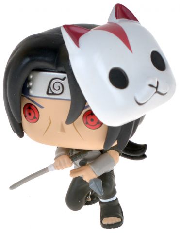 Фигурка Funko POP! Animation. Naruto Shippuden: Anbu Itachi 1027