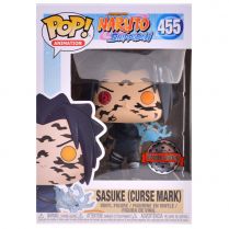 Фигурка Funko POP! Naruto Shipudden: Sasuke (Curse Mark)