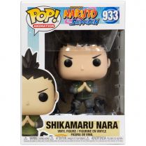 Фигурка Funko POP! Naruto Shipudden: Shikamaru Nara