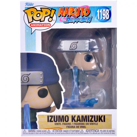 Фигурка Funko POP! Animation. Naruto Shippuden: Izumo Kamizuki 1198