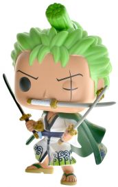 Фигурка Funko POP! Animation. One Piece: Roronoa Zoro 923