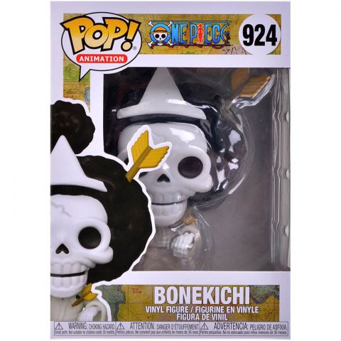 Фигурка Funko POP! Animation. One Piece: Bonekichi 924