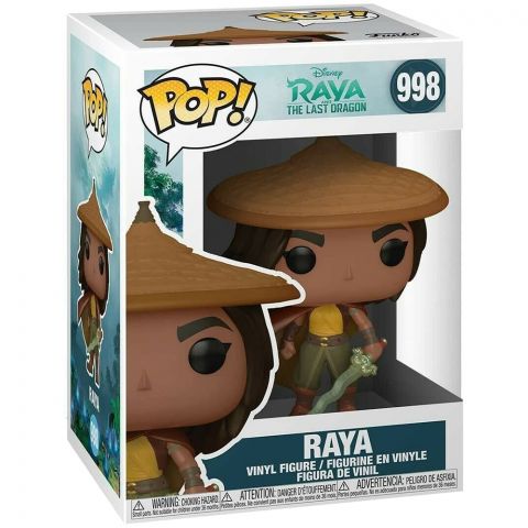 Фигурка Funko POP! Raya and the Last Dragon: Raya 998