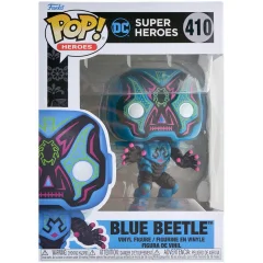 Фигурка Funko POP! Heroes. DC Super Heroes: Blue Beetle 410