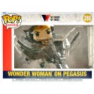 Фигурка Funko POP! DC: Wonder Woman On Pegasus