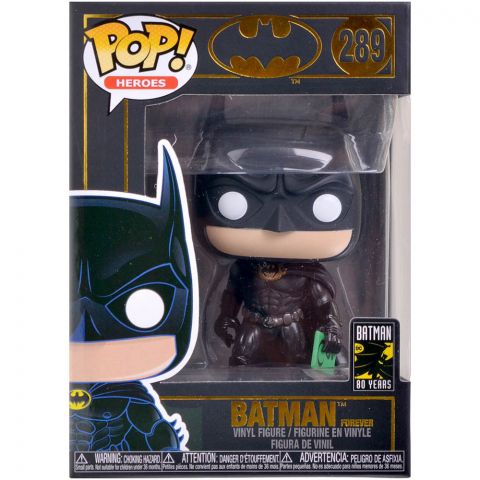 Фигурка Funko POP! Heroes. Batman: Batman Forever 289