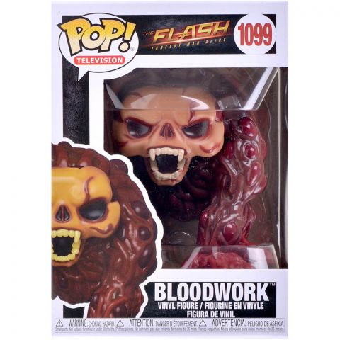 Фигурка Funko POP! Television. The Flash Fastest Man Alive: Bloodwork 1099